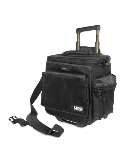 UDG Ultimate SlingBag Trolley DeLuxe Black MK2